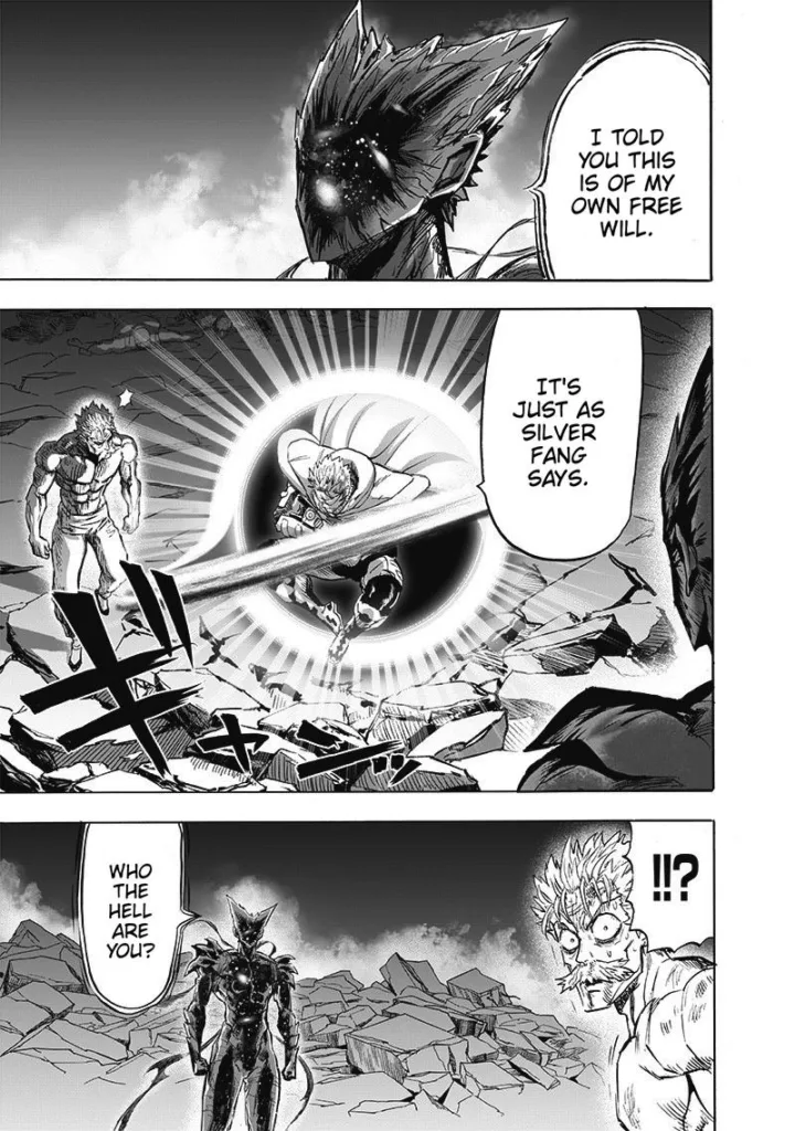 One Punch Man Chapter 166 | Read Full Online Manga 6 one punch man ch166 page06